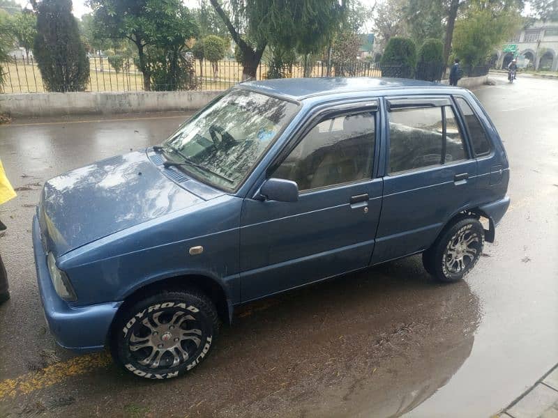 Suzuki Mehran 2007 9