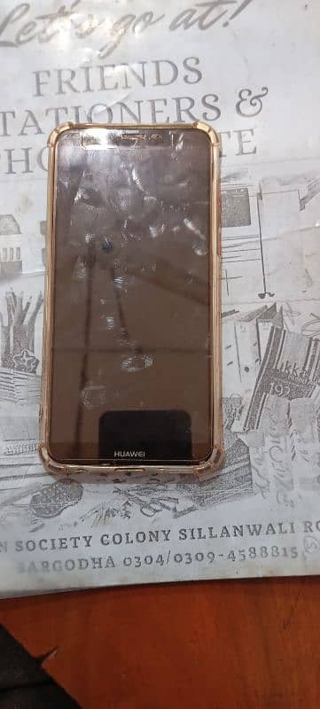 Huawei Y7 prime 2018 3