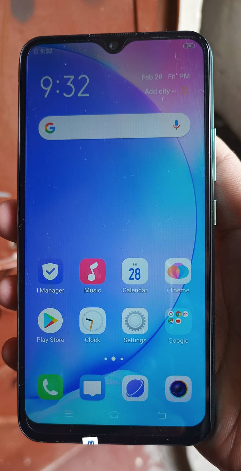 Vivo V17 Dual Sim 8+256 GB 1