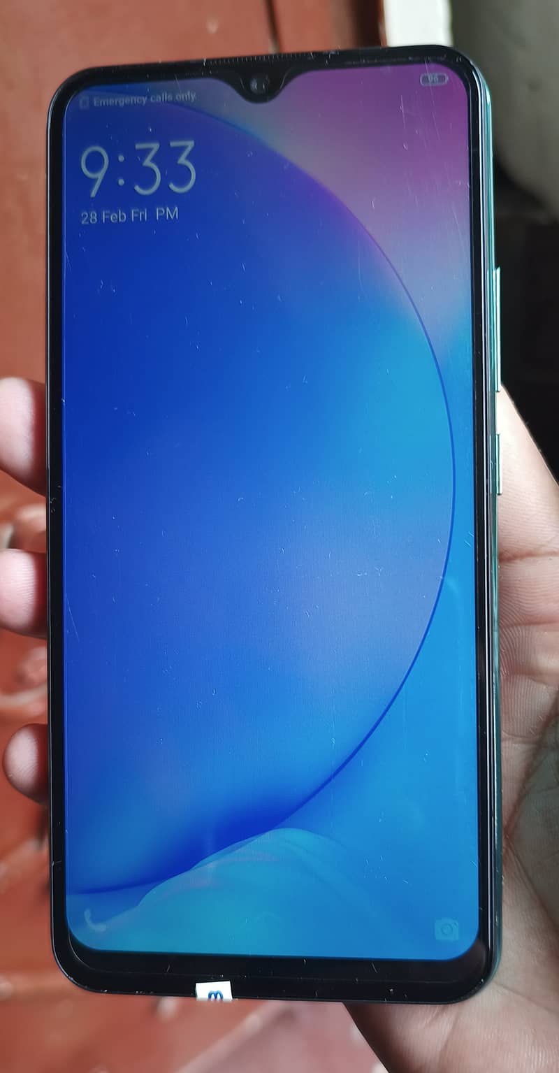 Vivo V17 Dual Sim 8+256 GB 2