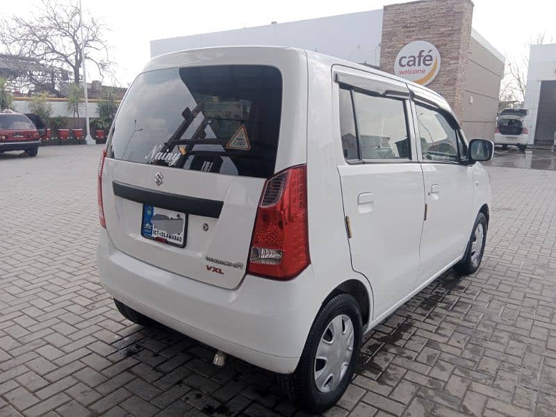 Suzuki Wagon R VXL  2017 0