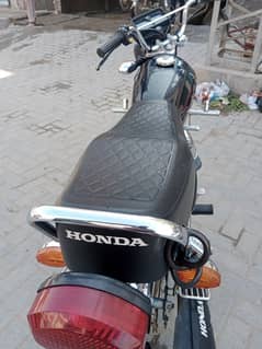 Honda 125 model 23/2024