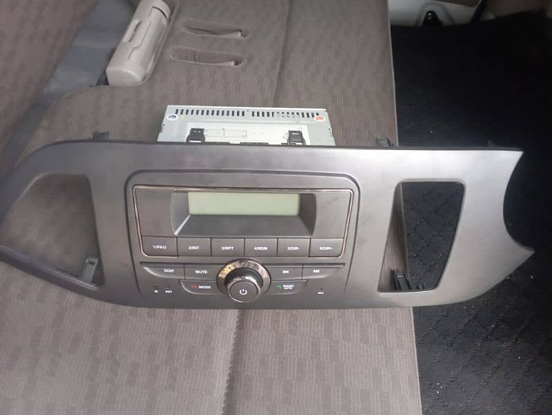 Kia picanto genion Deck 1