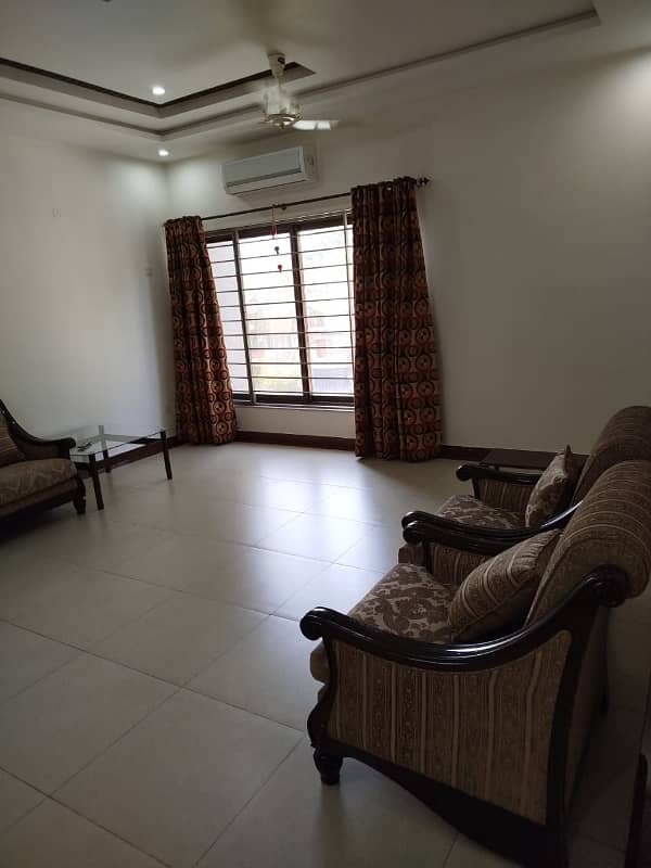 Newly Renovated Independent Upper Portion With Terrace And Lawn Fully Furnished 2