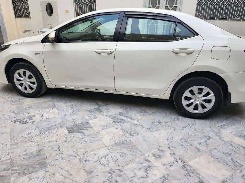 Toyota Corolla XLI 2015 2