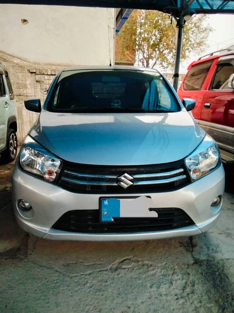 Suzuki Cultus VXL 2021 0