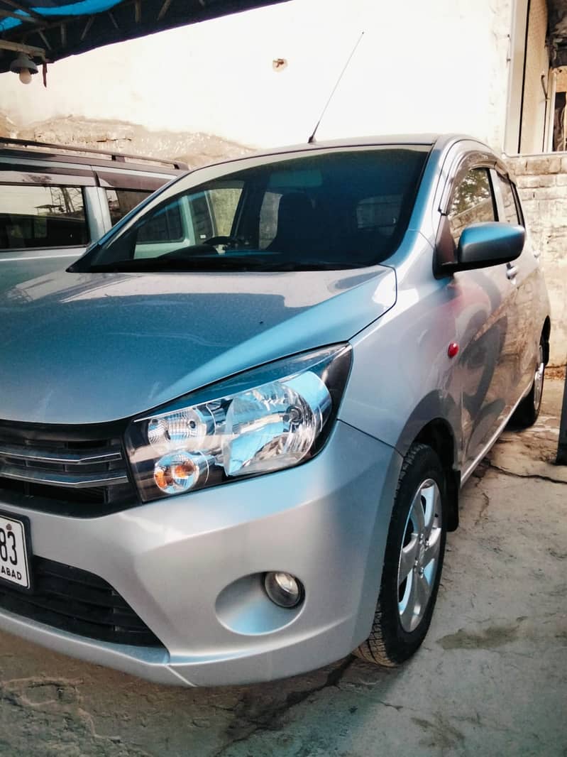 Suzuki Cultus VXL 2021 2