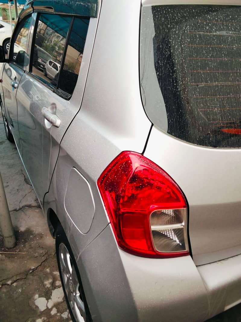 Suzuki Cultus VXL 2021 4