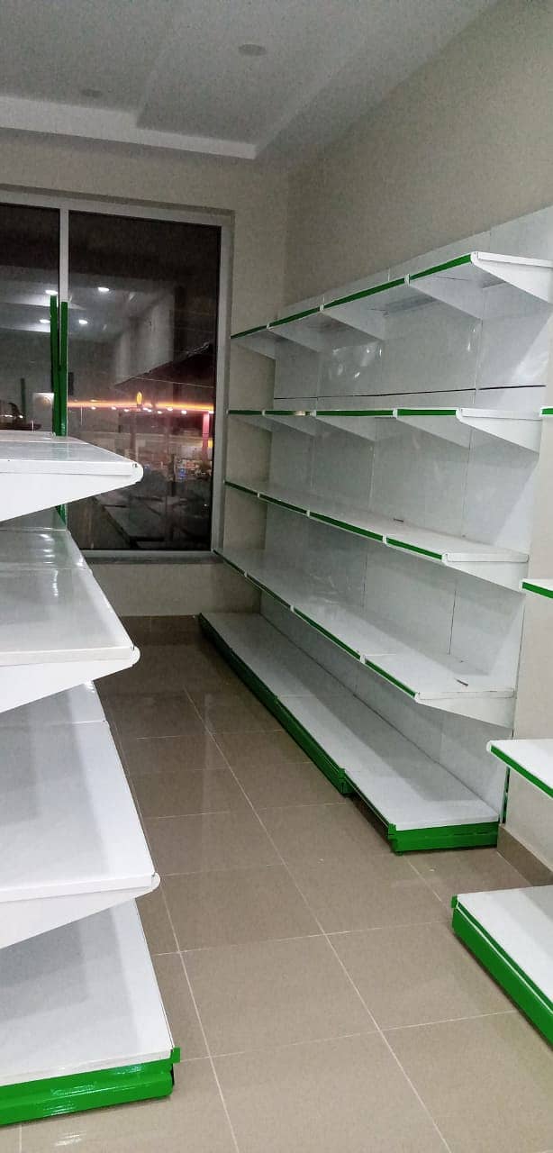 Wall Racks/Pharmacy Racks/General Store Racks/Display Counter 2