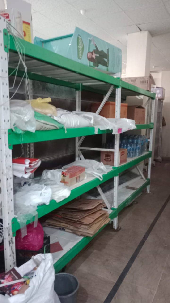 Wall Racks/Pharmacy Racks/General Store Racks/Display Counter 16