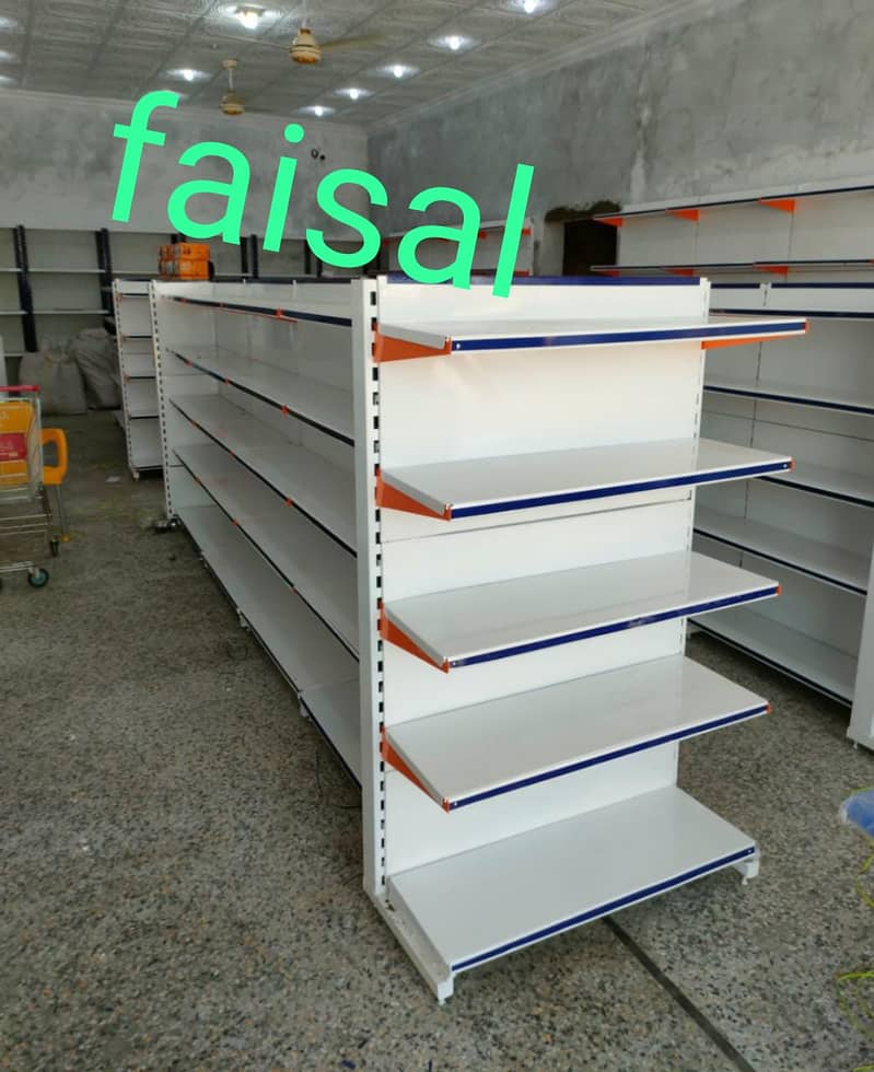 Wall Racks/Pharmacy Racks/General Store Racks/Display Counter 18