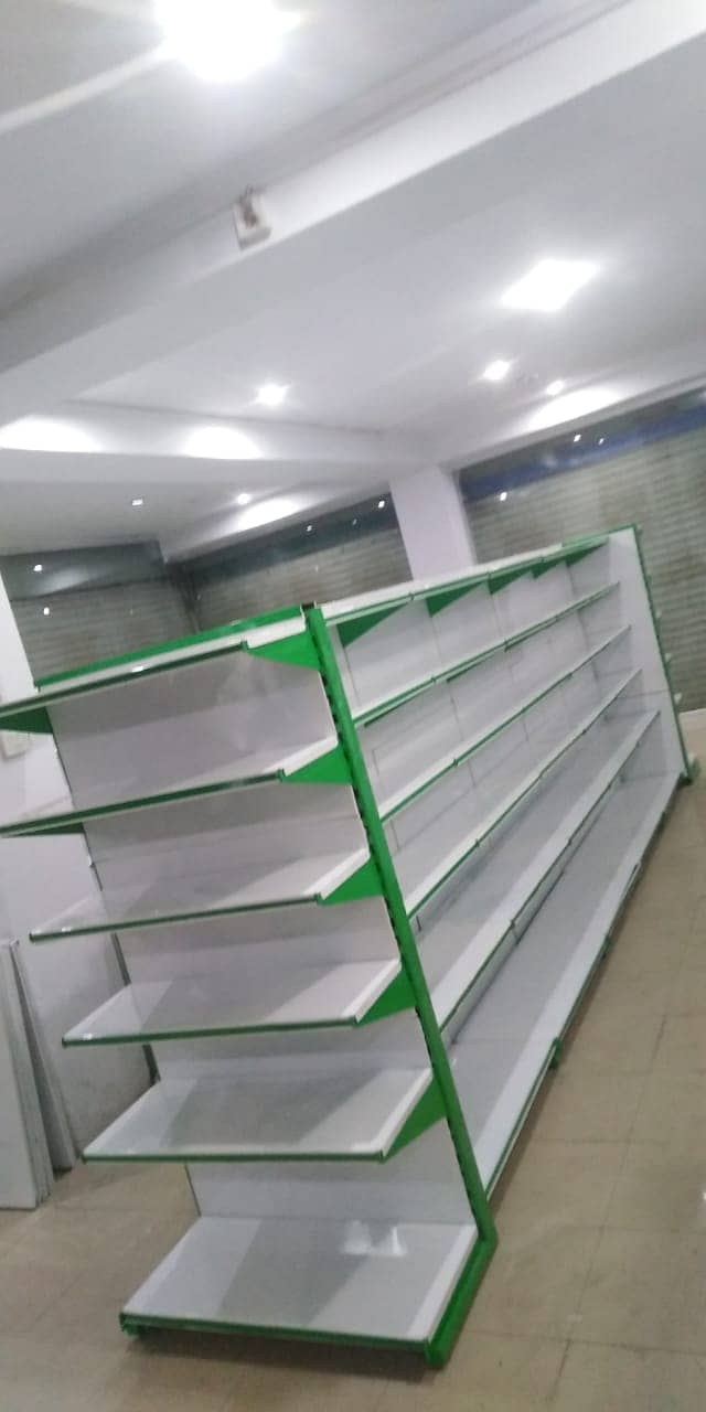 Wall Racks/Pharmacy Racks/General Store Racks/Display Counter 19