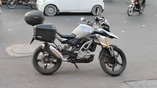 BMW GS-310 Model 2017 Germany import| BMW in Bikes | BMW GS 310