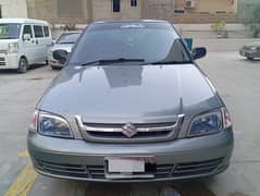 Suzuki Cultus VXR 2013