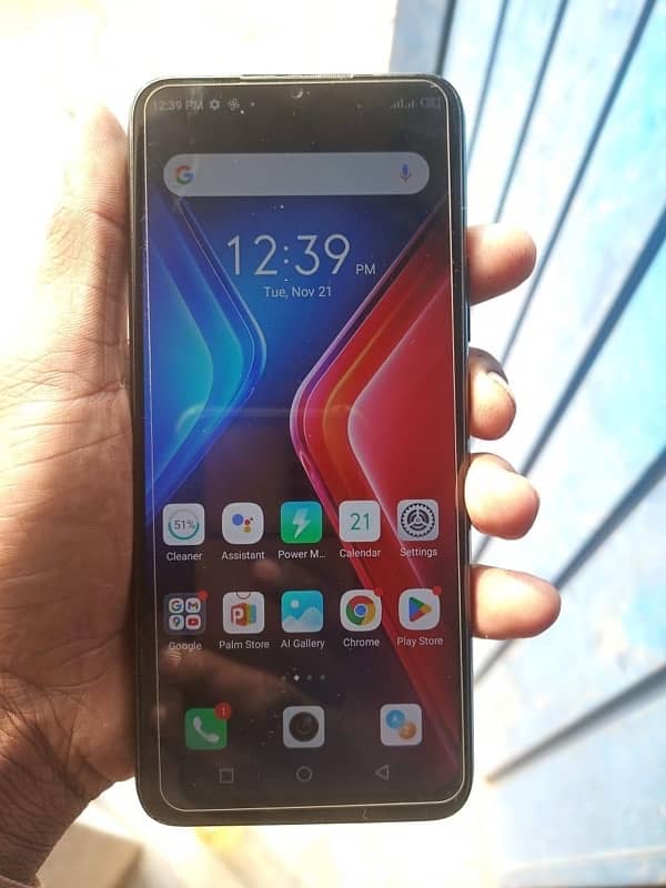 infinix hot 10 play 1