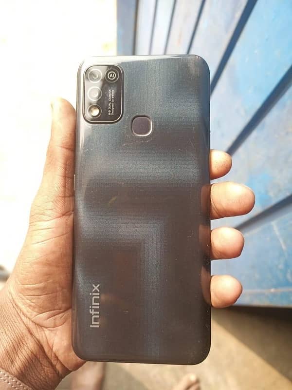 infinix hot 10 play 5