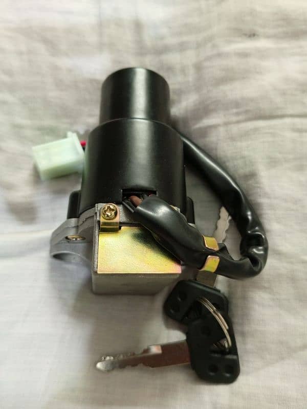 kawasaki Gto 125 ignaction switch brand new with parking 1