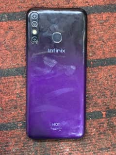 infinix hot 8 /,,4/64 dual sim