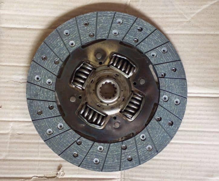 Mazda T-3500. T-3500 مزدہ Clutch Plate. 1