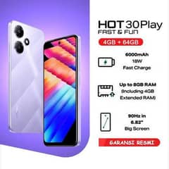 infinix hot 30 play