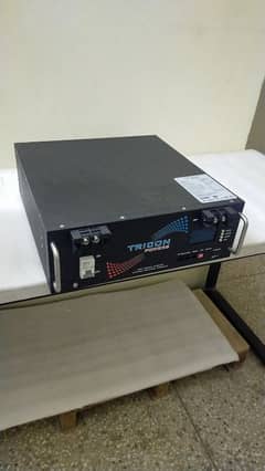 TRICON POWERS LITHIUM BATTERY 48V 100AH