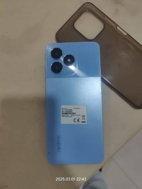 Realme Note 50 (4+4) 128 0