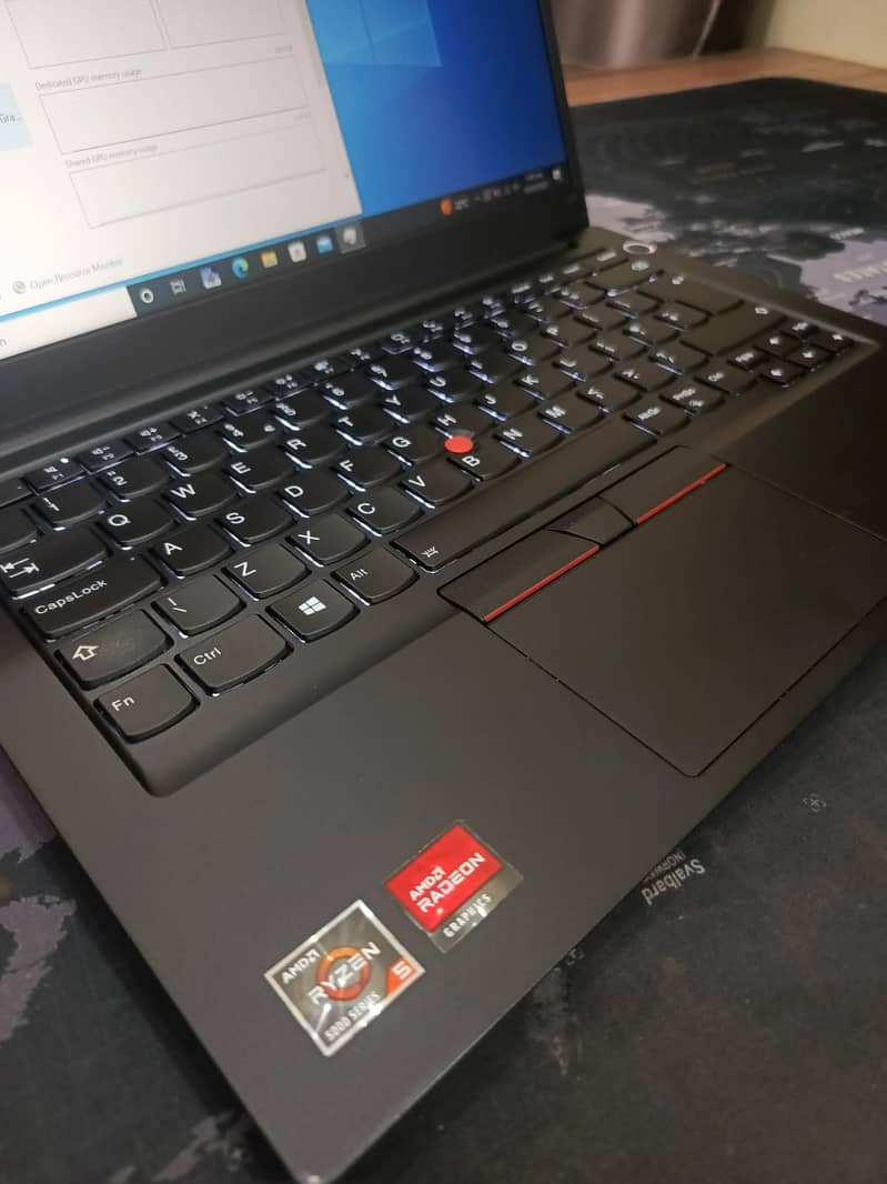 Lenovo ThinkPad E14 Ryzen 5 5500U 10th Gen 1GB AMD Card 8GB/256GB 12