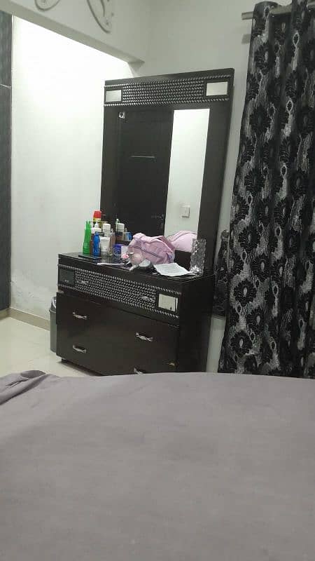 Bed with Dressing table and 2 side tables RS100000 0