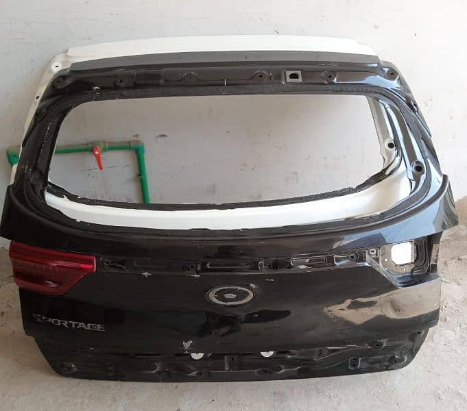 Sportage/Tucson/Elantra/Sorento/Picanto/Oshan X7/Alsvin/Sonata parts 8