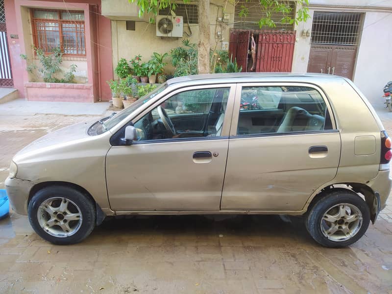 Suzuki Alto 2003 Full Orignal Condition 0