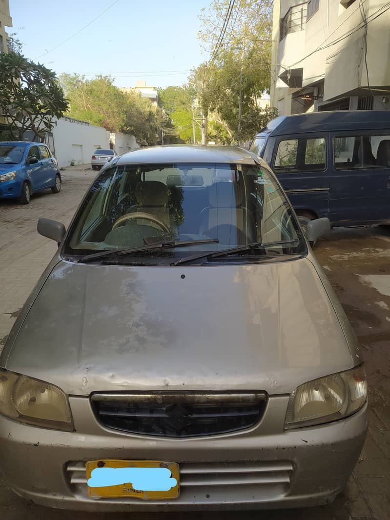 Suzuki Alto 2003 Full Orignal Condition 3