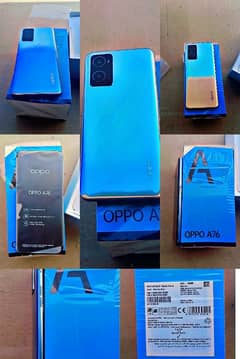 oppoA76