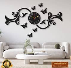 wall clock ( we have 20+ other design )