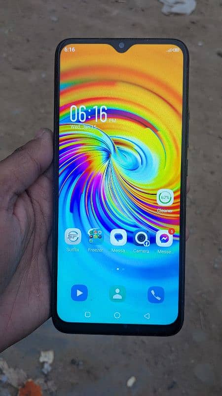 Infinix Hot 9 play 4/64 1