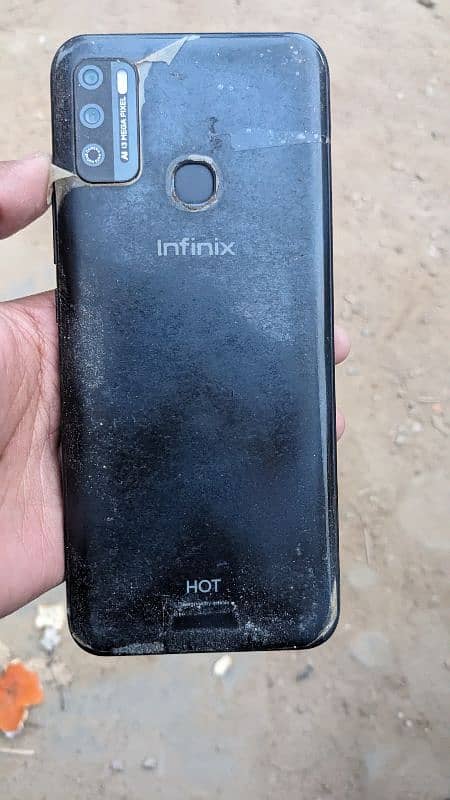 Infinix Hot 9 play 4/64 6