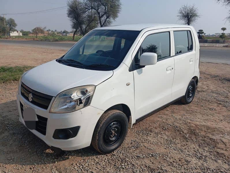 Suzuki Wagon R 2020 2