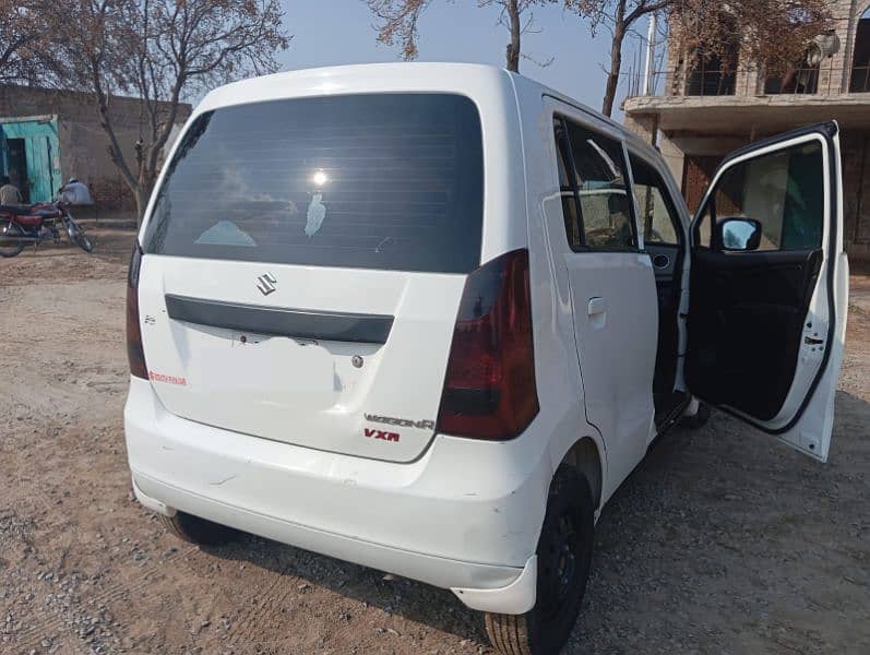 Suzuki Wagon R 2020 4