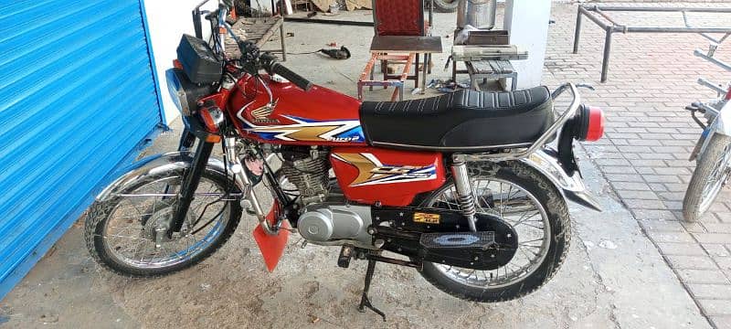 Honda 125 /03092774023 0