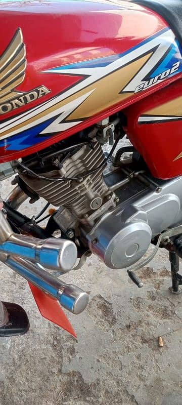 Honda 125 /03092774023 2