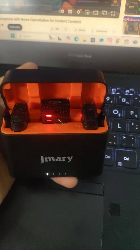 Jmary Mic for sale 1