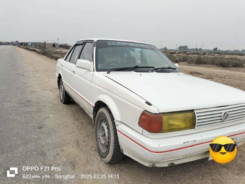 Nissan Sunny 1994 1