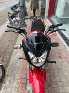 Honda Cb150F