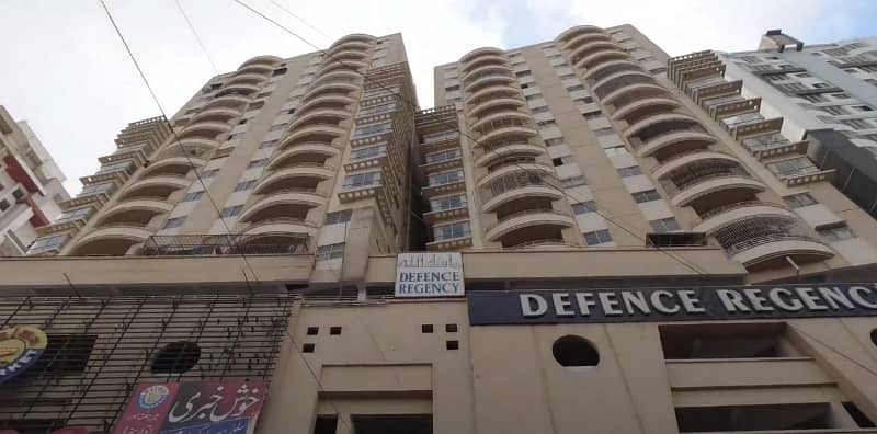 Feet Flat Available For Sale In Defence View Phase 1 0