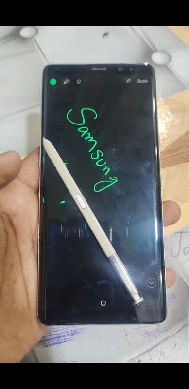 Samsung Galaxy Note 8 3