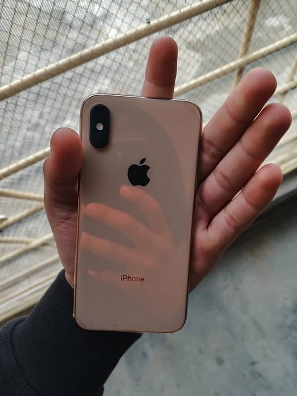 IPhone XS 64gb non pta sale and exchange possible 2