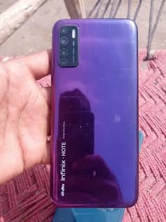 Infnixs note 7 lite no box 4/128 G77 prosesr 48back camra