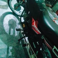 Honda 100 cc bike Islamabad no