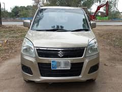 Suzuki Wagon R 2015 vxl