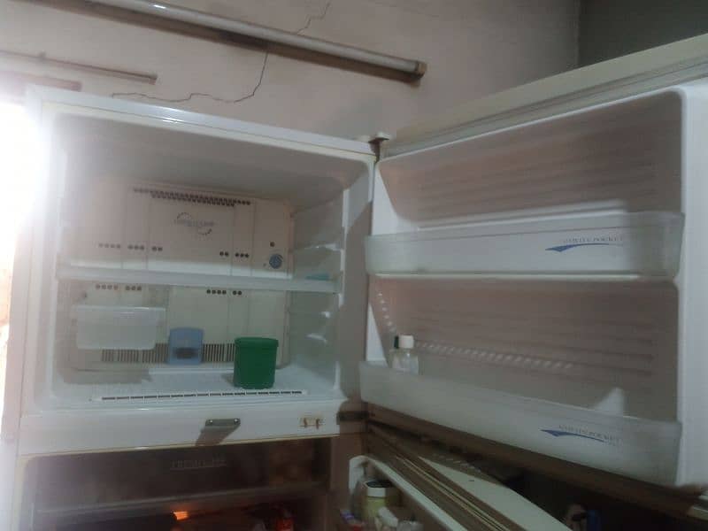 Non frost refrigerator 4