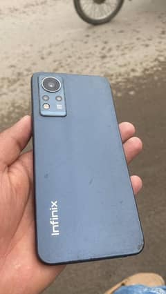 infinix note 11